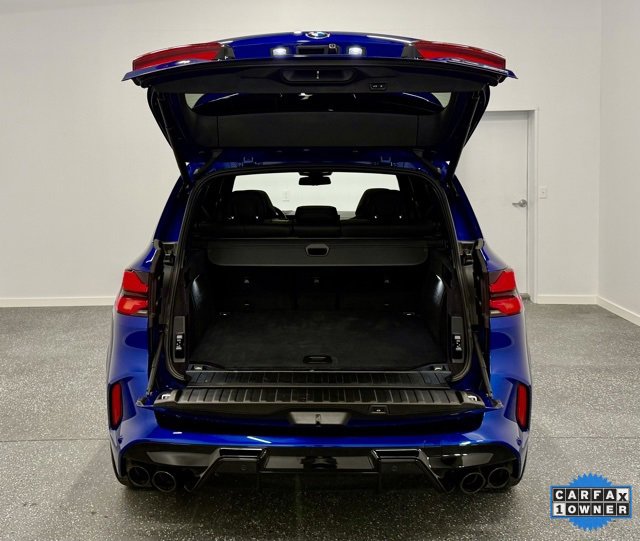 Used 2024 BMW X5 M Competition w/ Executive Package image 19