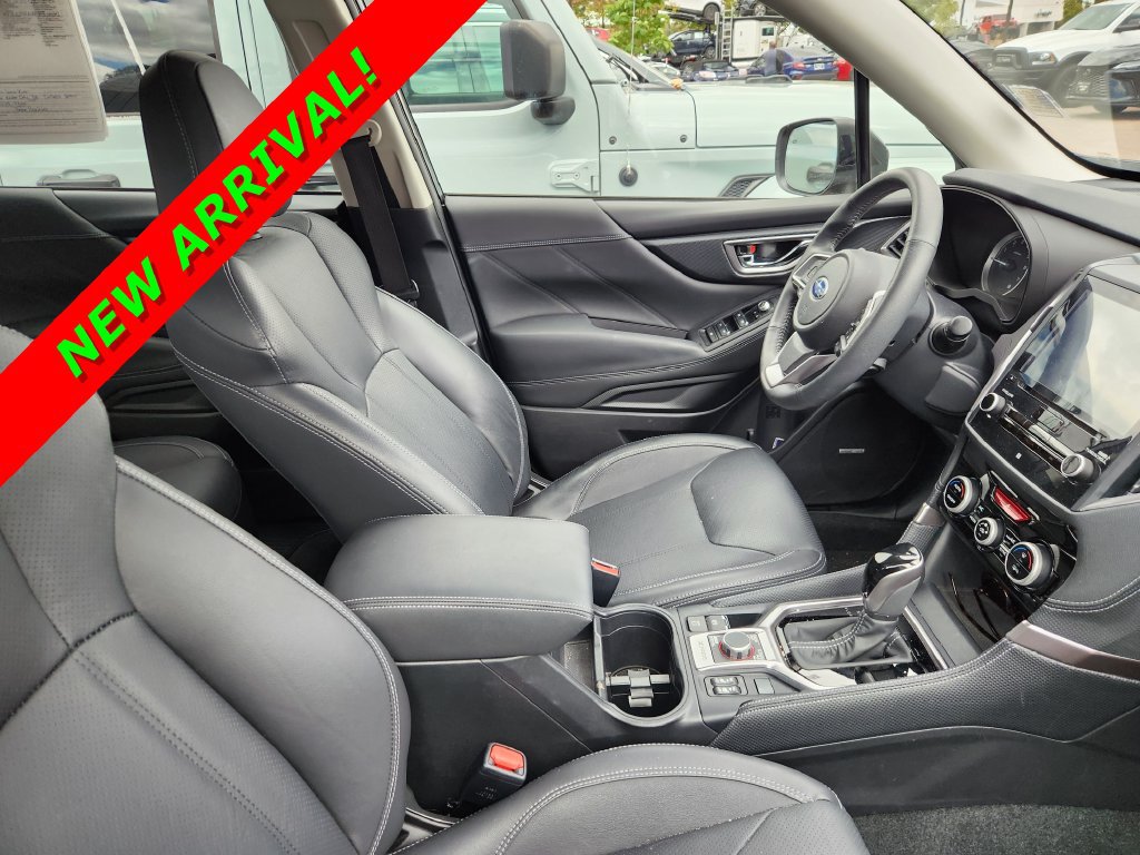 Used 2019 Subaru Forester Limited w/ Popular Package #3 AWD/4WD image 16