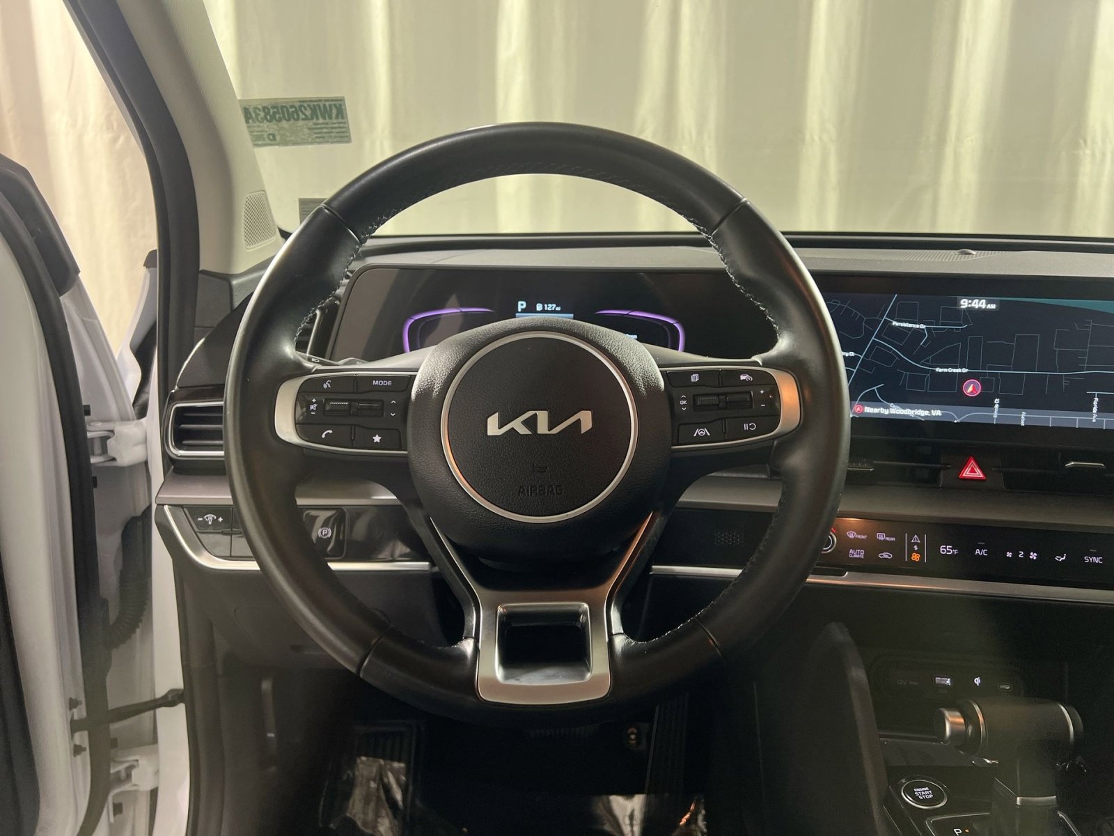 Used 2023 Kia Sportage EX image 23