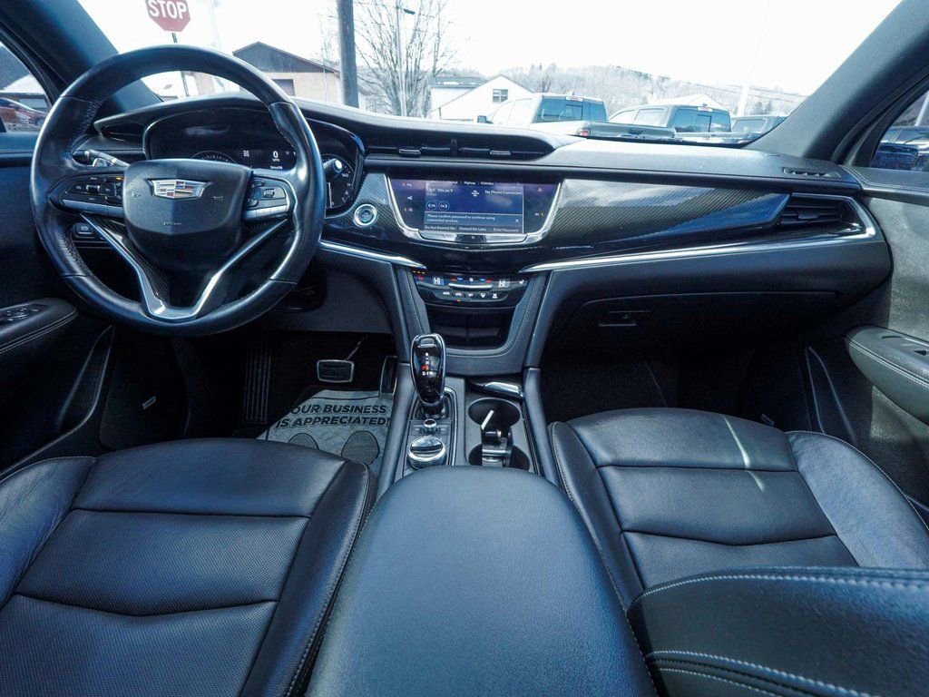 Used 2020 Cadillac XT6 Sport image 39