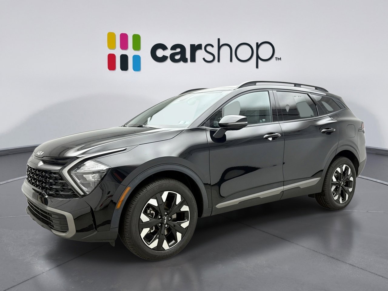 Used 2023 Kia Sportage X-Line w/ X-Line Premium Package