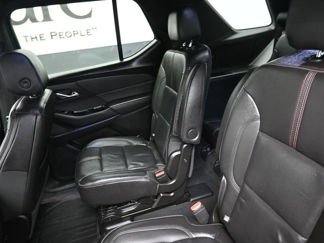 Used 2023 Chevrolet Traverse RS w/ LPO, Floor Liner Package image 21