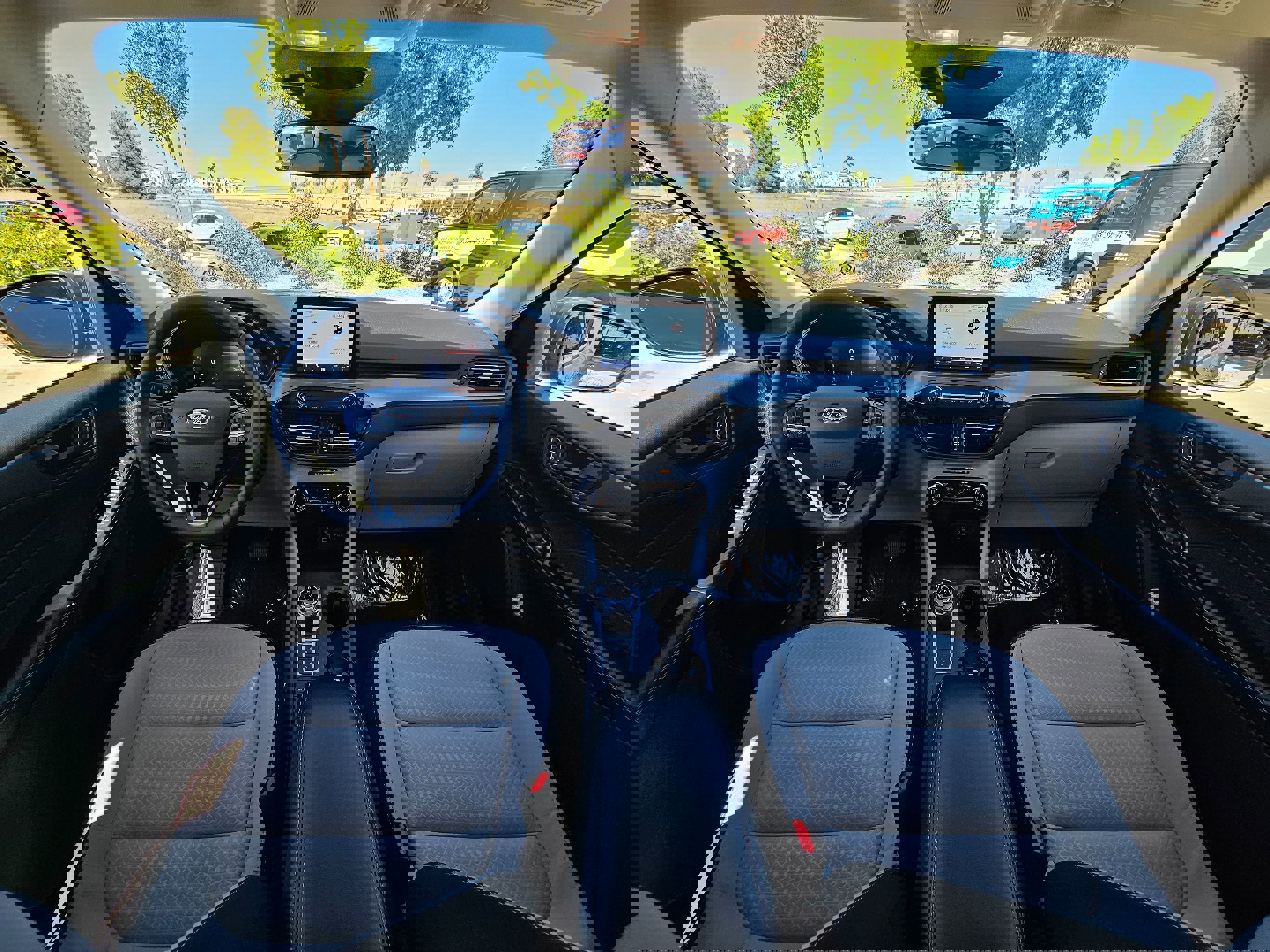 Used 2024 Ford Escape Active image 22