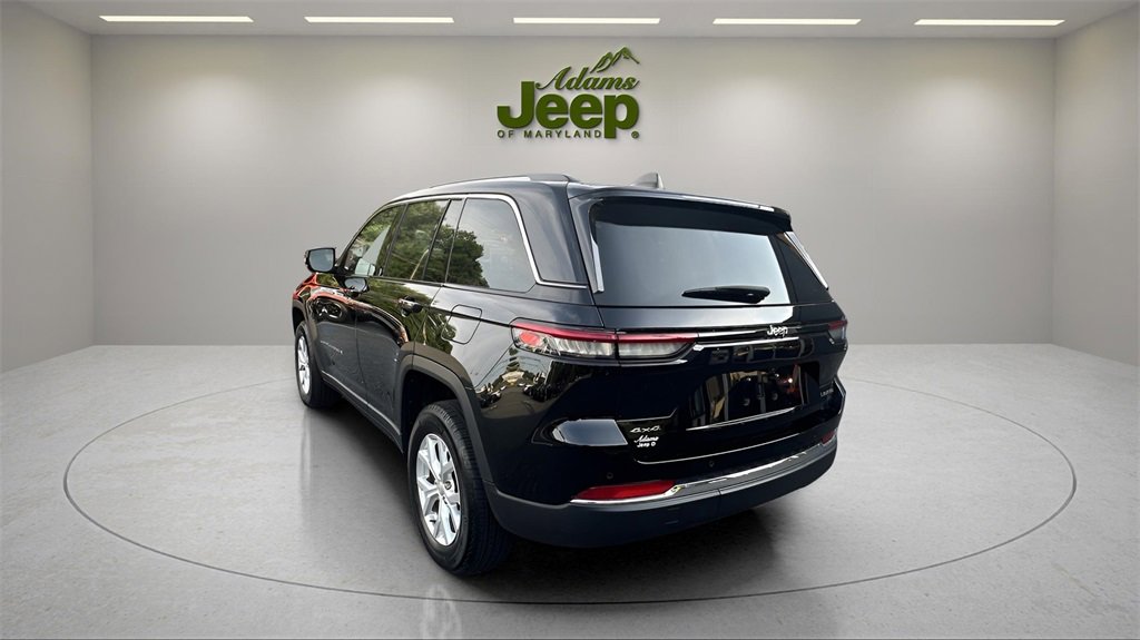 Used 2023 Jeep Grand Cherokee Limited image 7