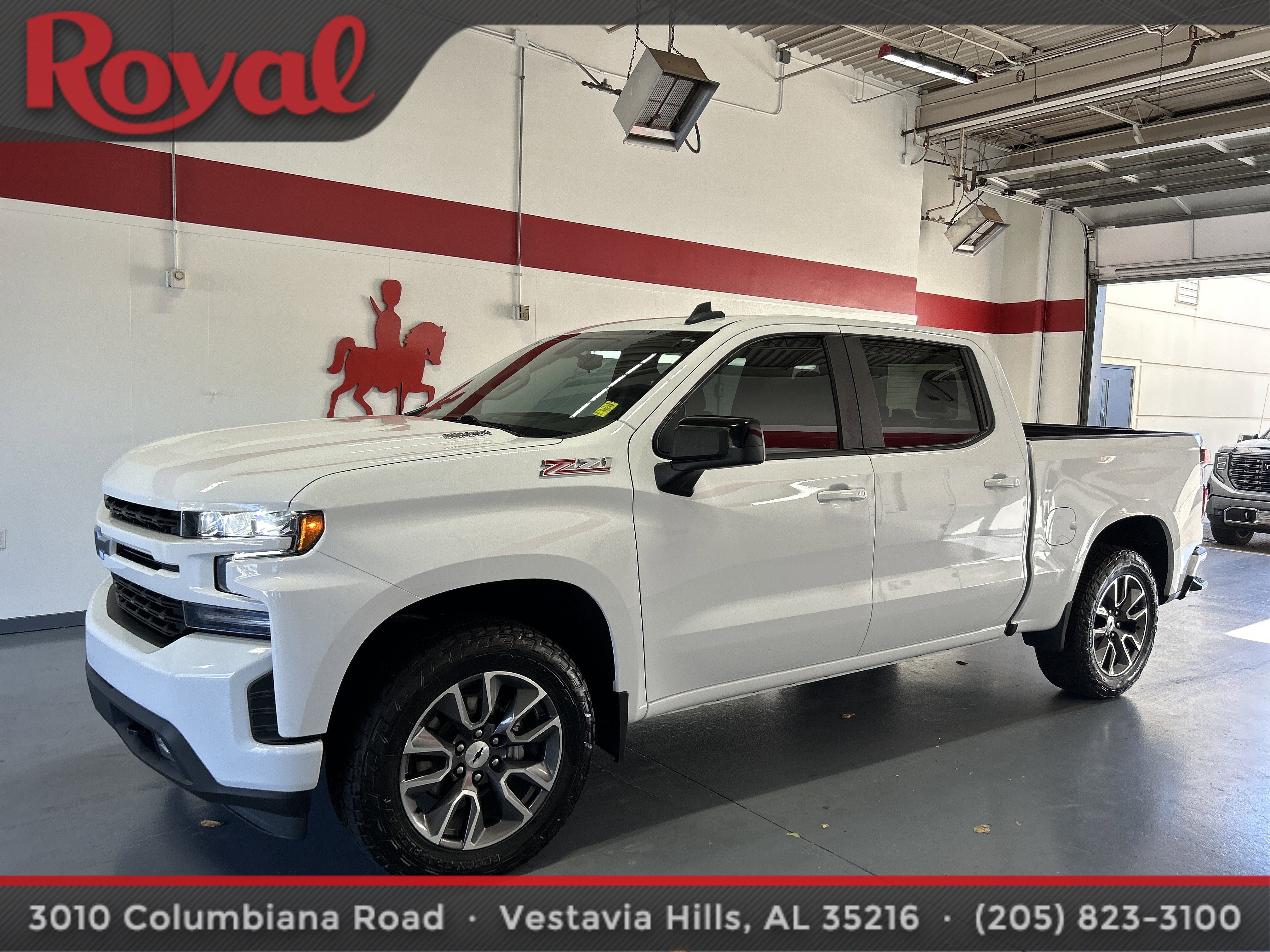 Used 2022 Chevrolet Silverado 1500 RST