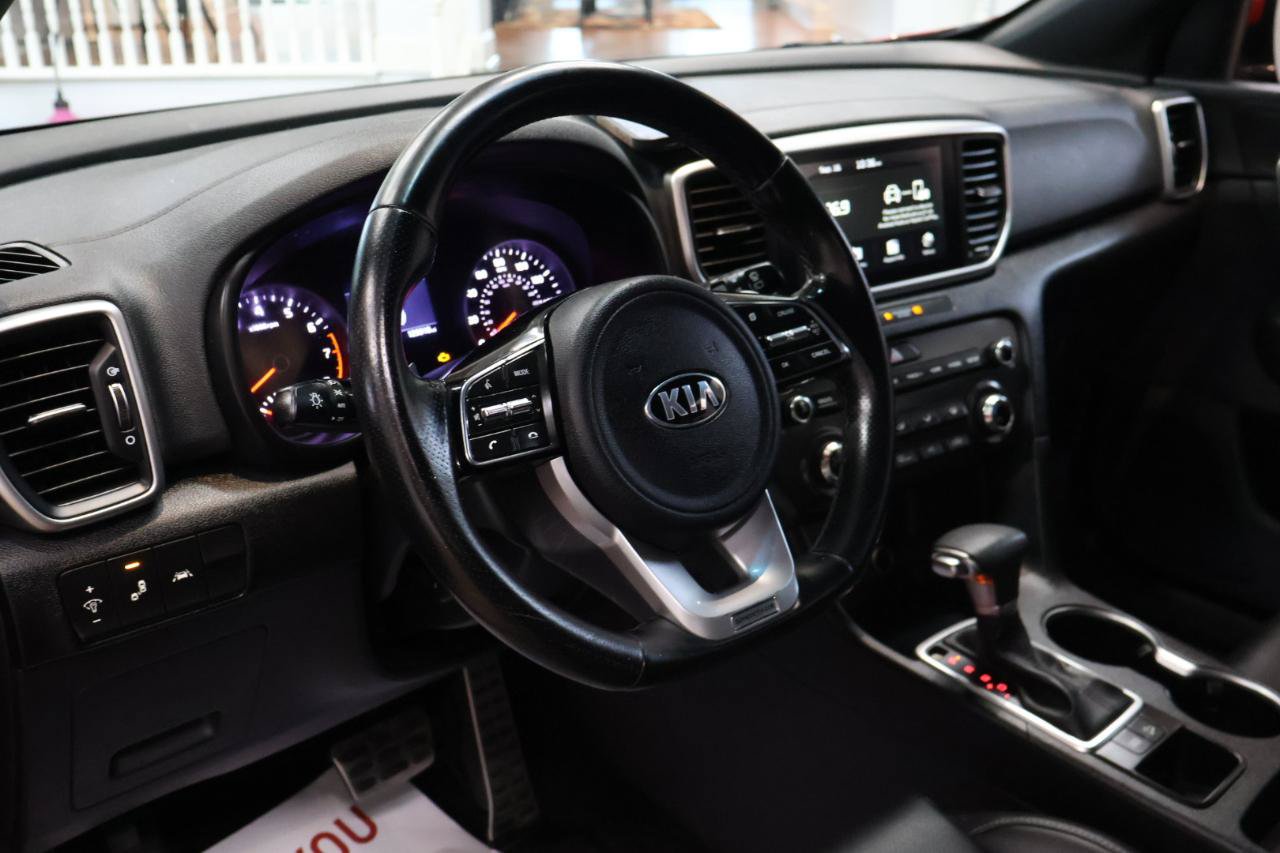 Used 2020 Kia Sportage S w/ S Sunroof Package FWD image 12