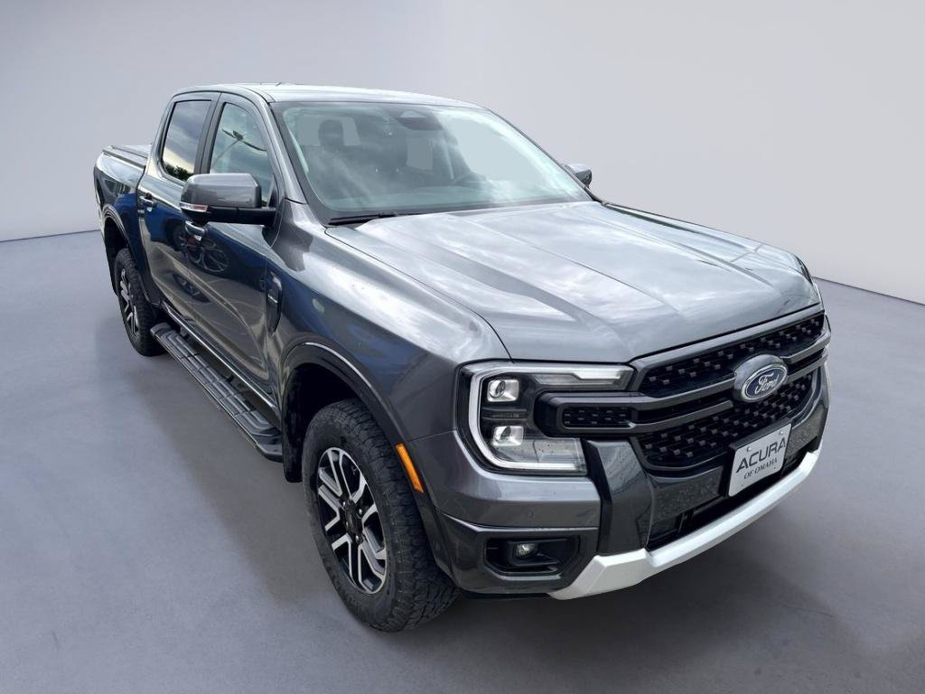 Used 2024 Ford Ranger Lariat w/ Advanced Towing Package AWD/4WD image 4