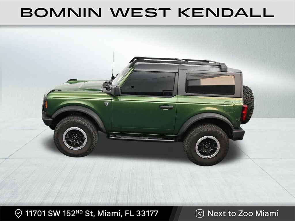 Used 2023 Ford Bronco 2-Door w/ Sasquatch Package image 13