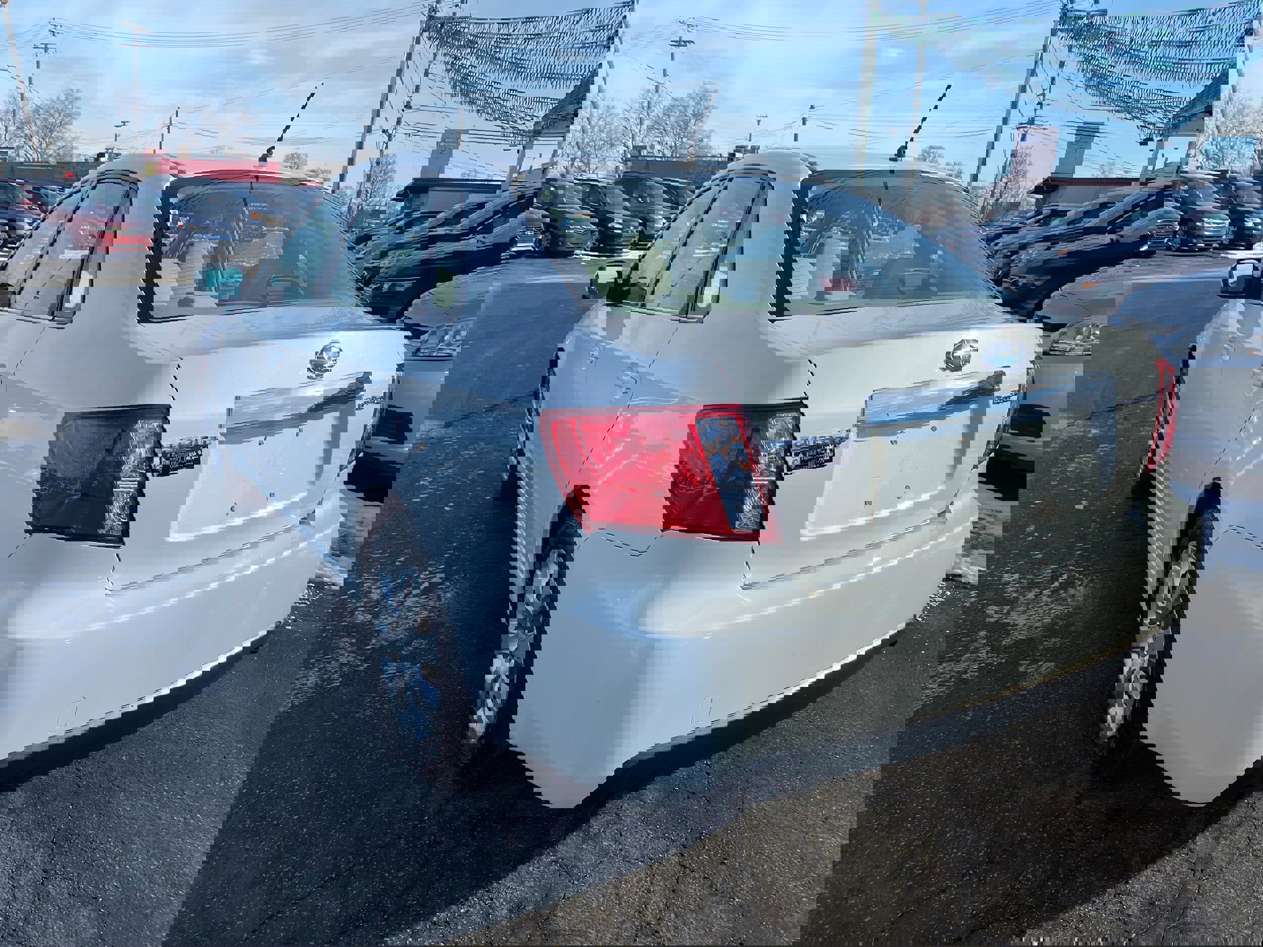 Used 2009 Subaru Impreza 2.5i image 7