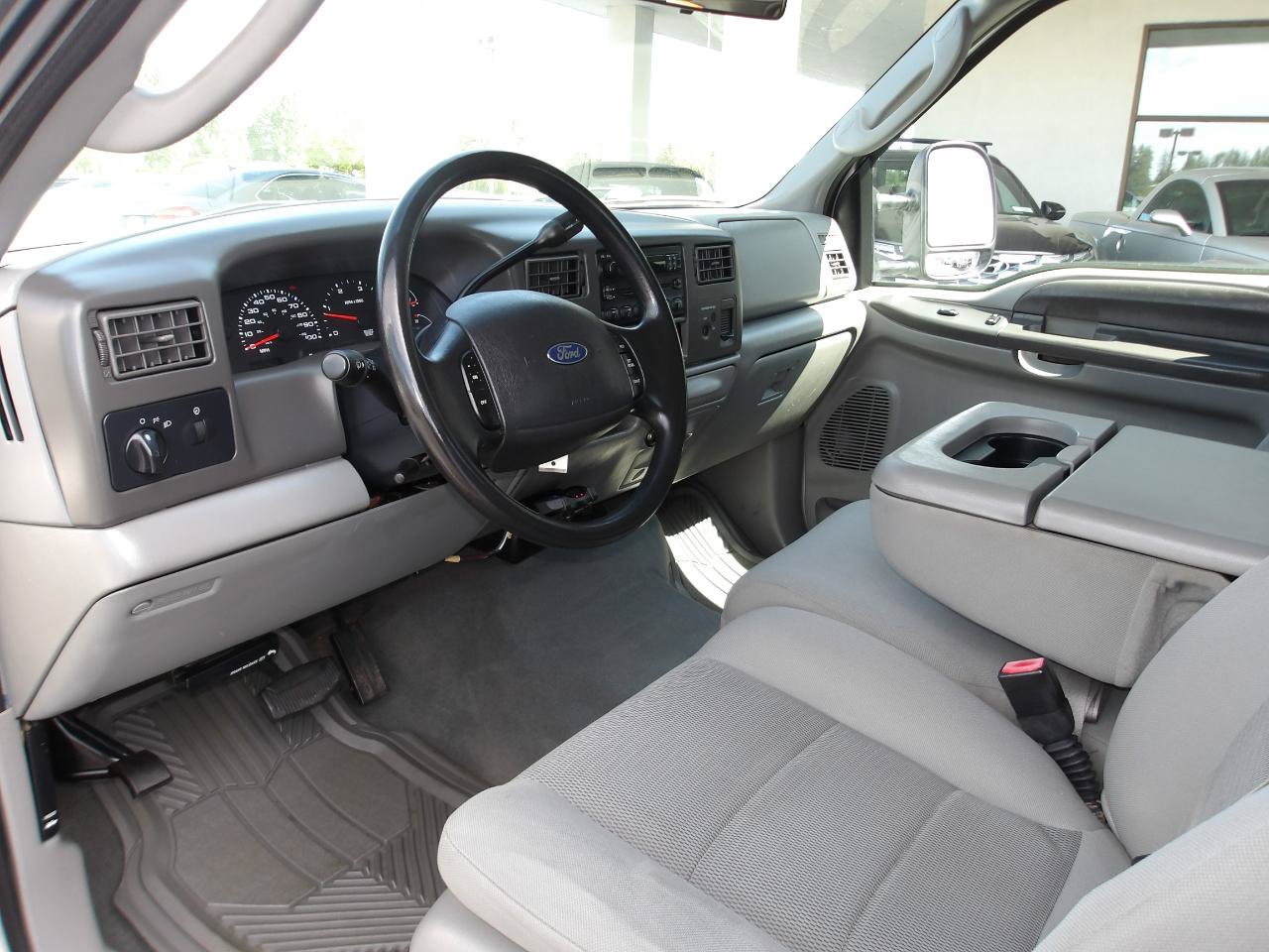 Used 2004 Ford F250 XLT AWD/4WD image 9