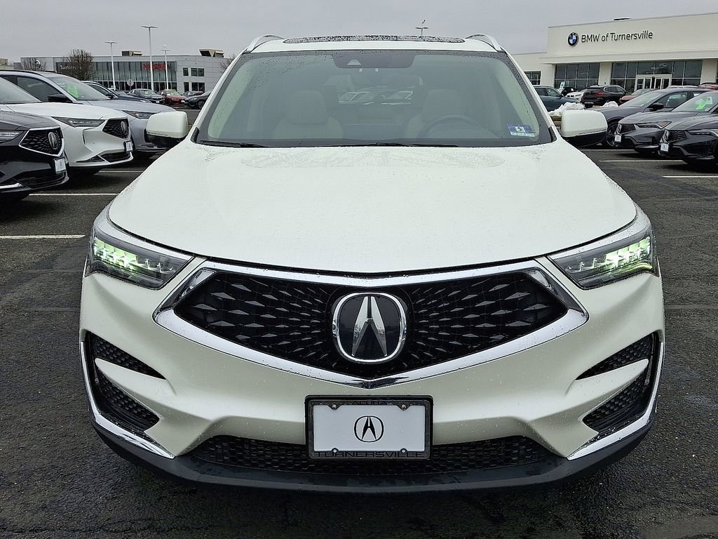 Certified 2019 Acura RDX FWD image 2