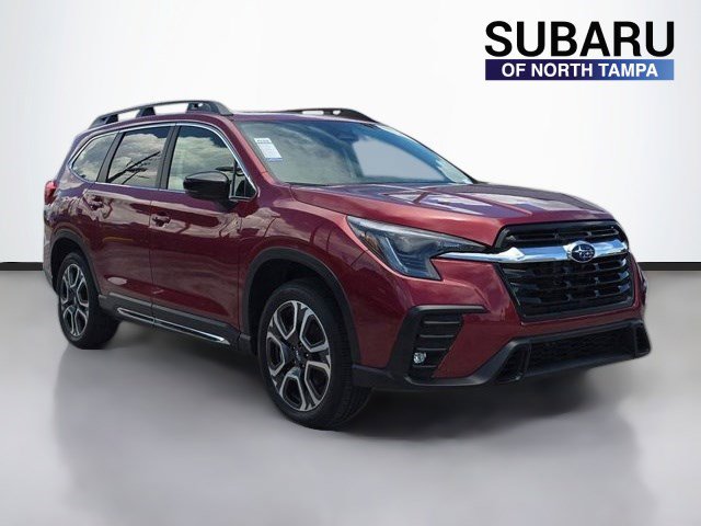 New 2025 Subaru Ascent Limited w/ Popular Package #2