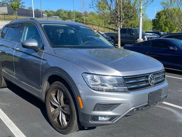 Used 2020 Volkswagen Tiguan SEL image 8