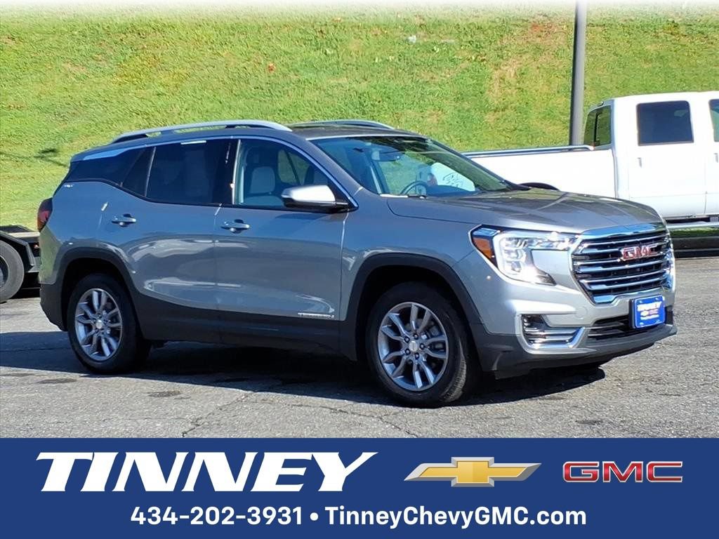 Used 2023 GMC Terrain SLT