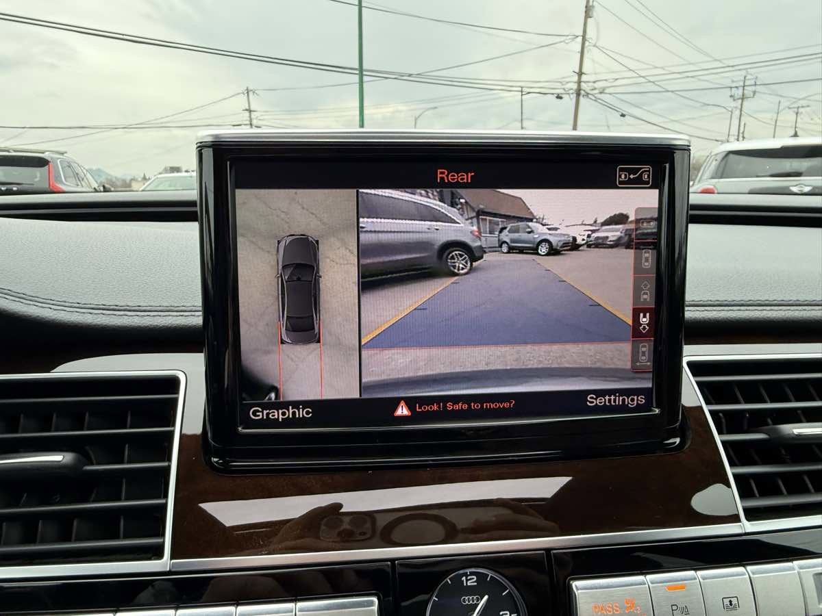 Used 2014 Audi A8 L 4.0T w/ Premium Package image 24