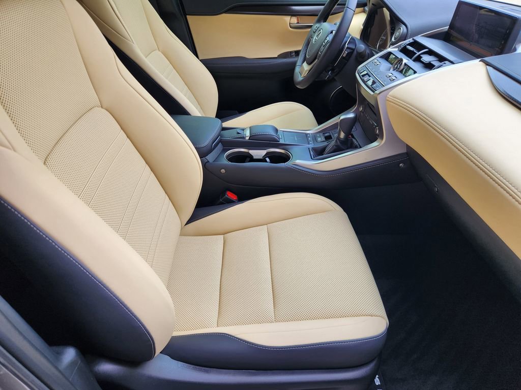 Certified 2021 Lexus NX 300 FWD w/ Premium Package image 14