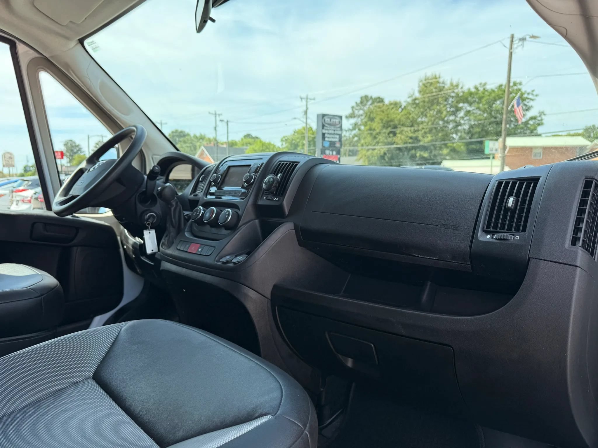 Used 2019 RAM ProMaster 1500 FWD image 22