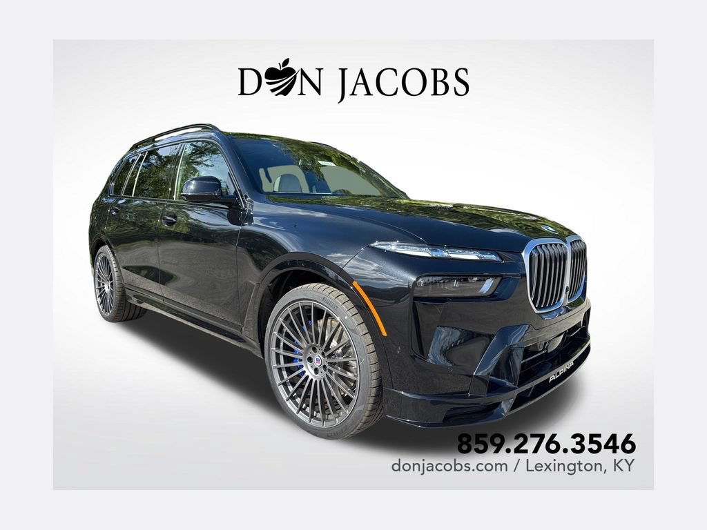 New 2026 BMW ALPINA XB7 AWD/4WD 360° Tour