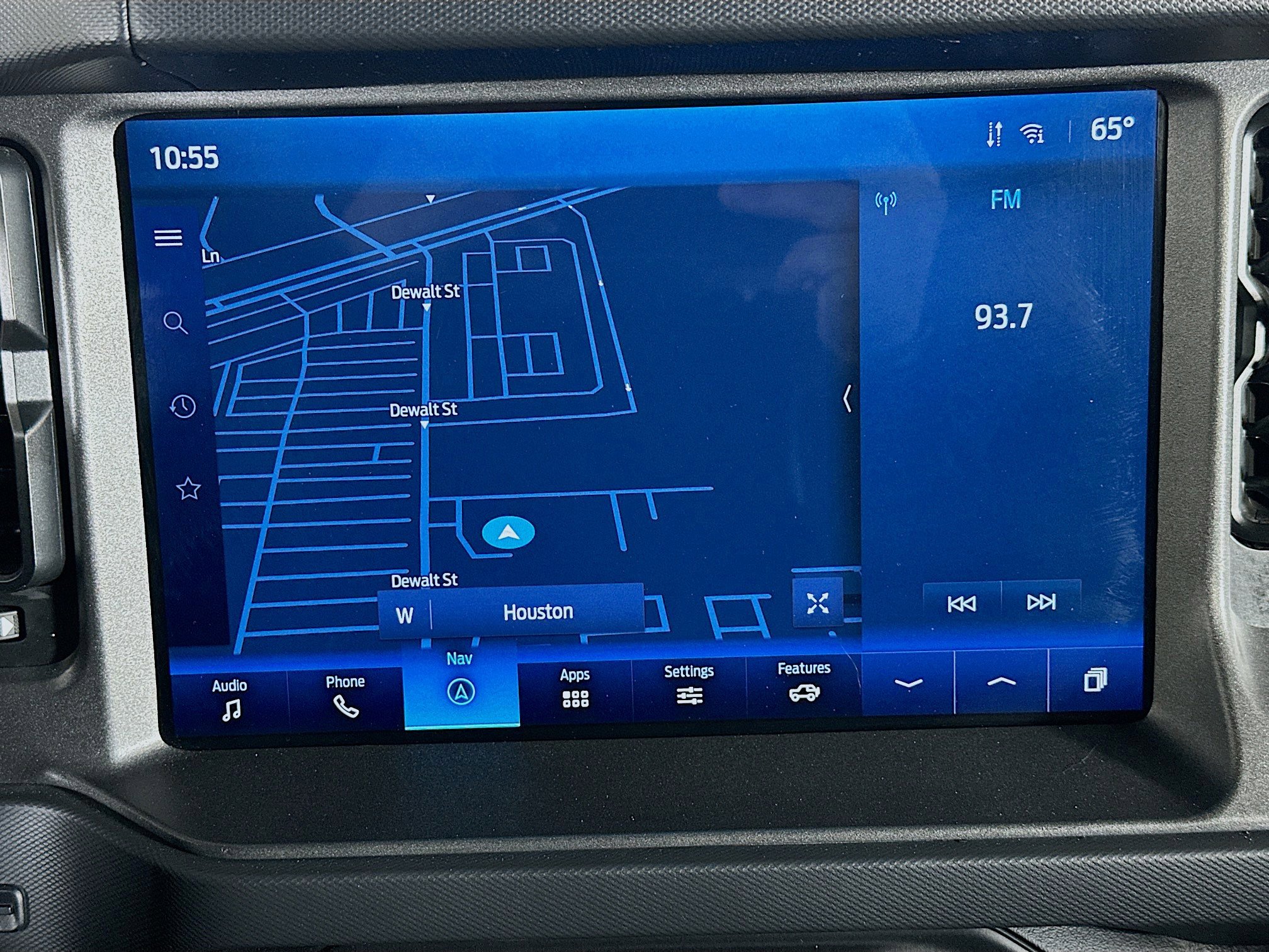 Used 2024 Ford Bronco Badlands w/ Sasquatch Package image 22