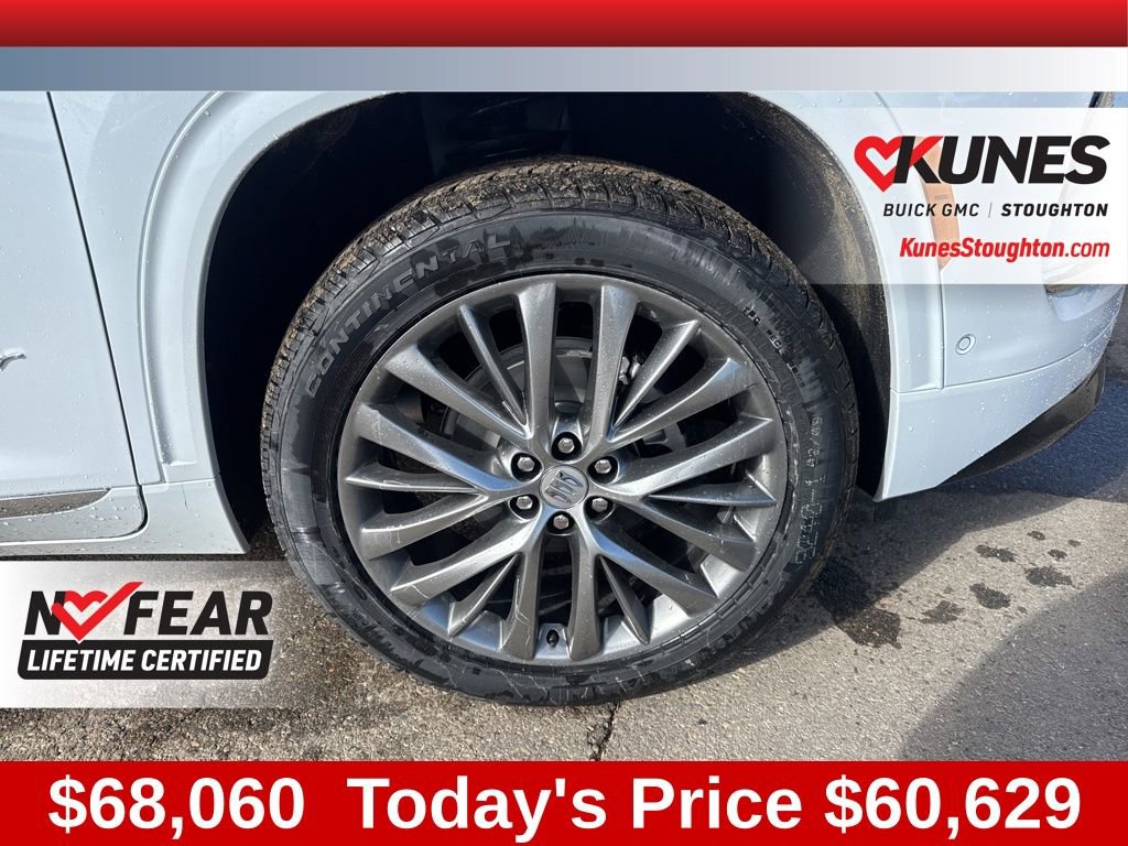 New 2026 Buick Enclave Avenir w/ Super Cruise Package image 16