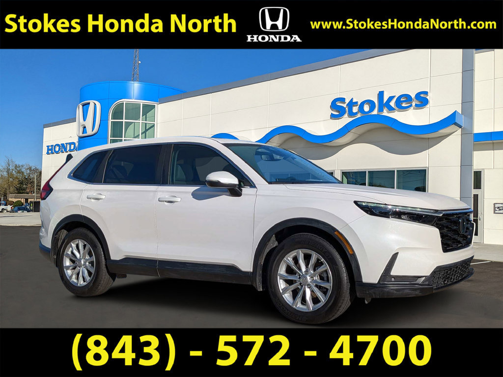 Used 2024 Honda CR-V EX-L