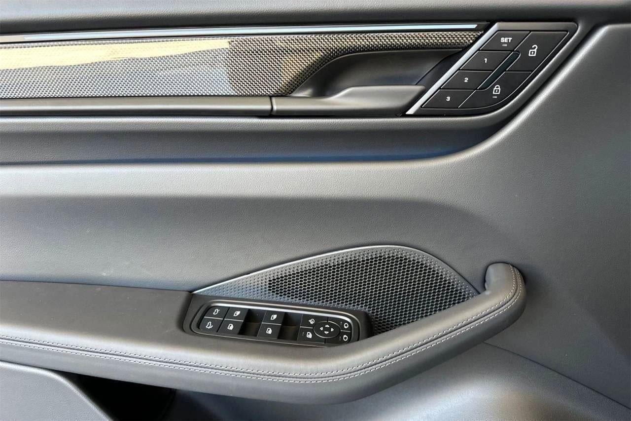 New 2025 Porsche Macan Turbo Electric image 50