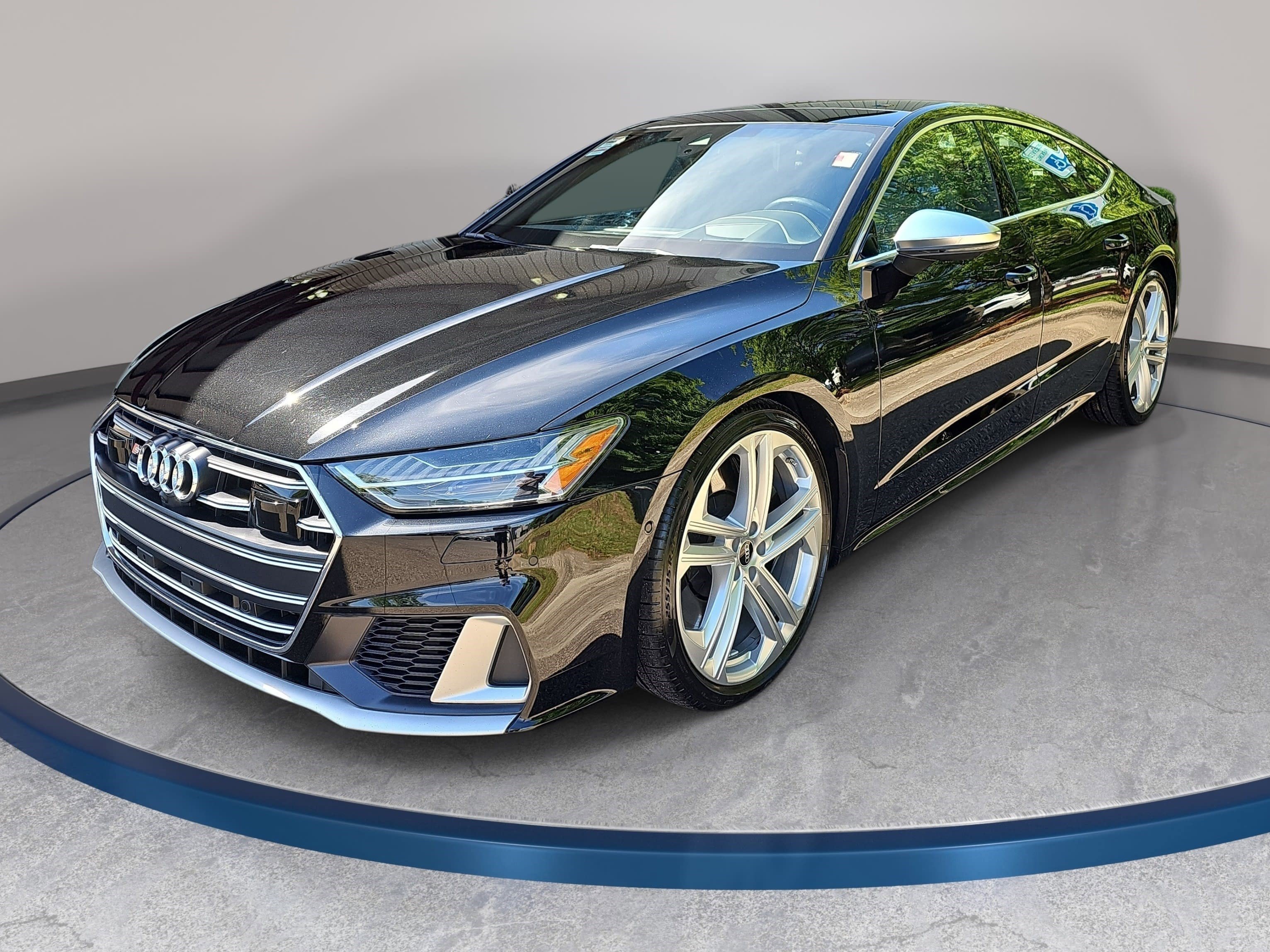 Used 2022 Audi S7 Prestige w/ Prestige Package AWD/4WD image 1