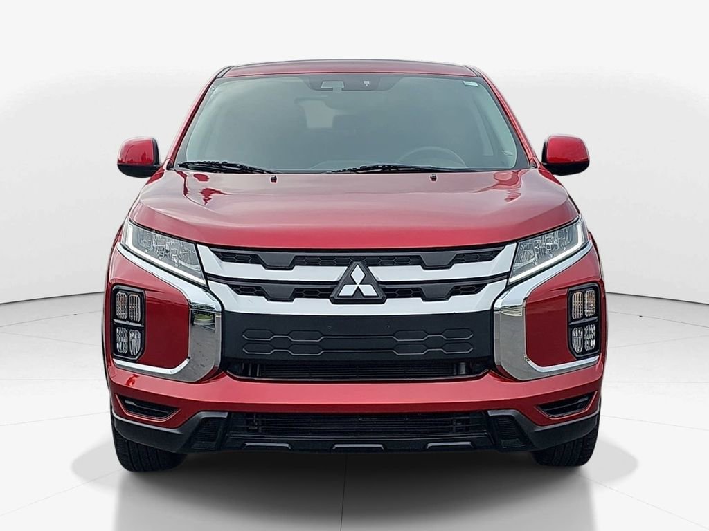 Used 2021 Mitsubishi Outlander Sport AWD image 12
