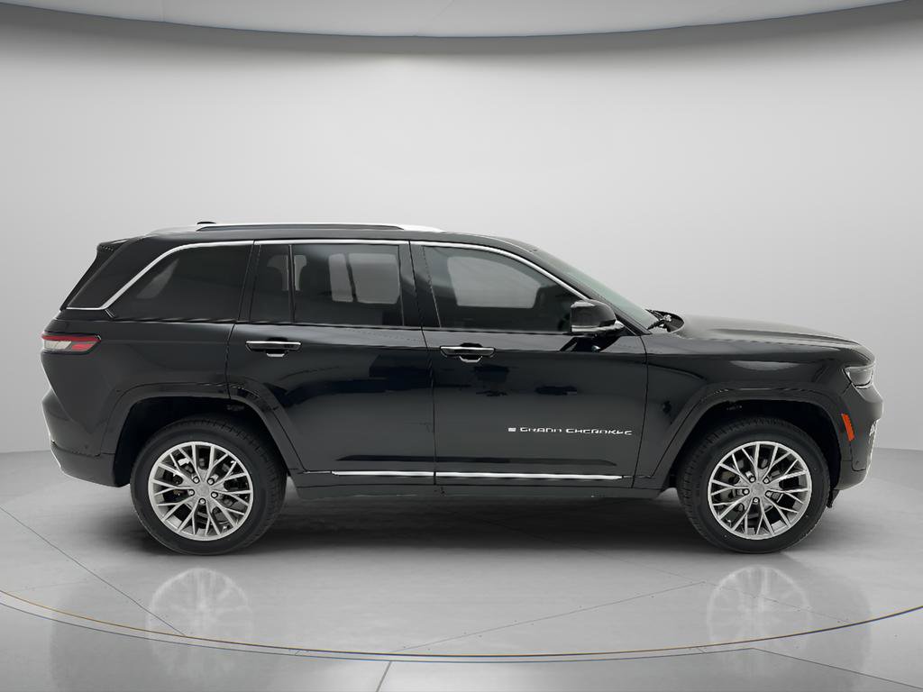 Used 2023 Jeep Grand Cherokee Summit AWD/4WD image 3