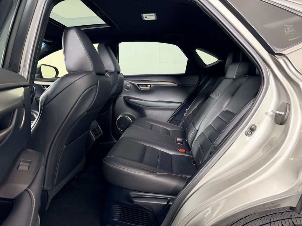 Used 2015 Lexus NX 200t F Sport w/ Navigation System Package image 26