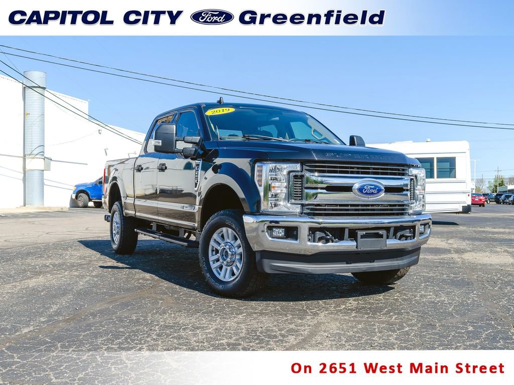 Used 2019 Ford F250 XLT w/ XLT Value Package image 1