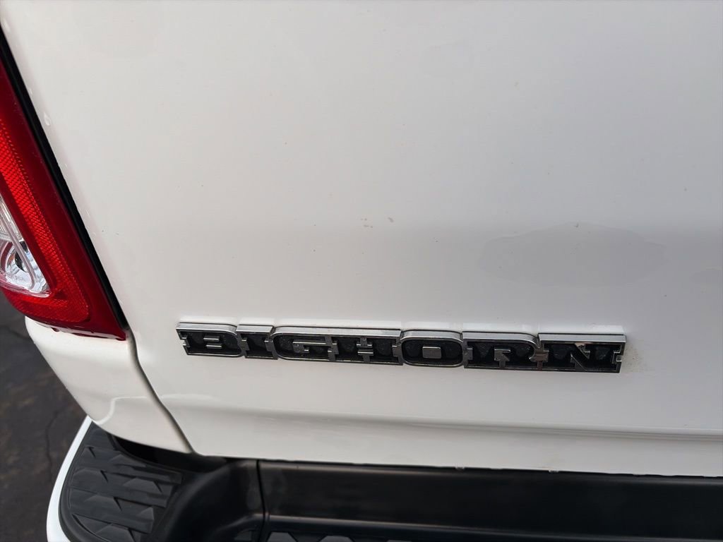 Used 2020 RAM 1500 Big Horn image 48