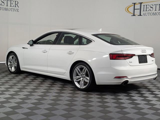 Used 2019 Audi A5 2.0T Premium image 5