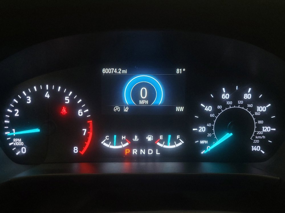 Used 2020 Ford Escape SEL FWD image 23