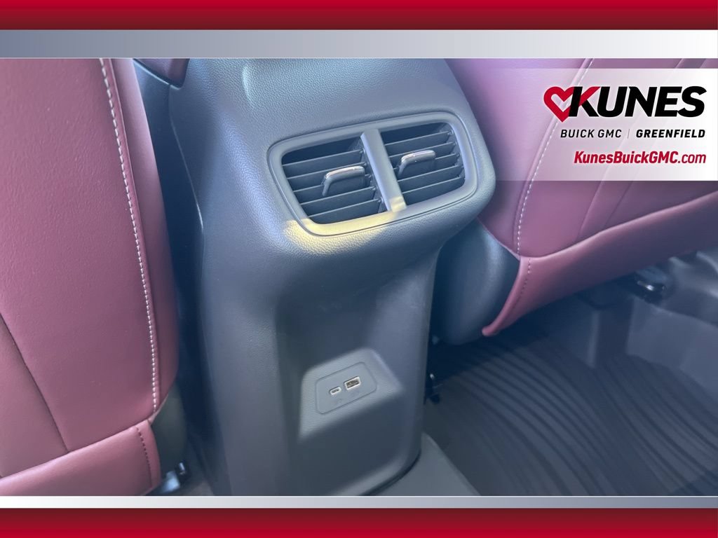 New 2026 Buick Envision Sport Touring AWD/4WD image 37