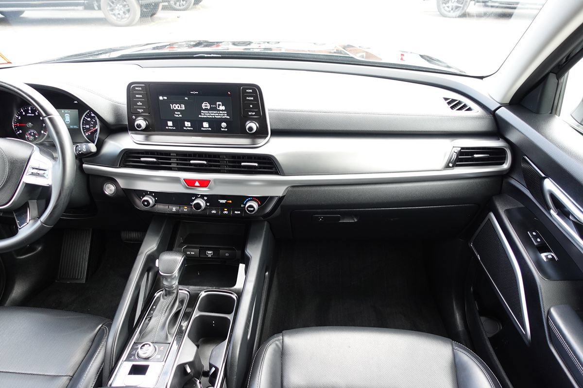 Used 2020 Kia Telluride LX AWD/4WD image 42