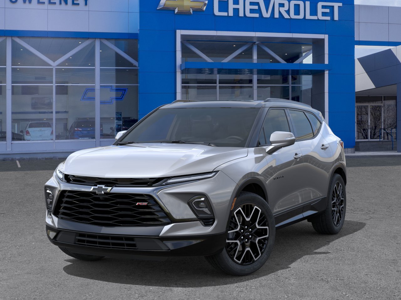 New 2026 Chevrolet Blazer RS w/ Driver Confidence II Package AWD/4WD image 6