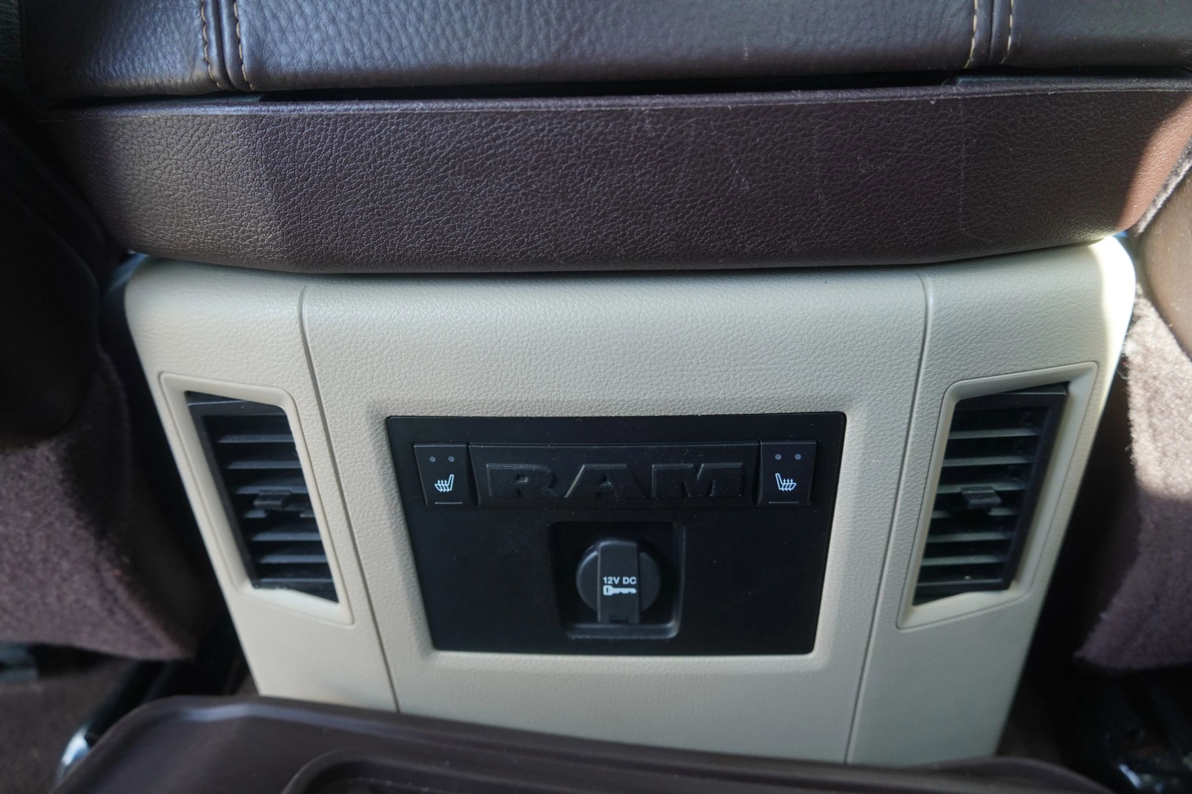 Used 2016 RAM 1500 Laramie Longhorn w/ Protection Group image 35