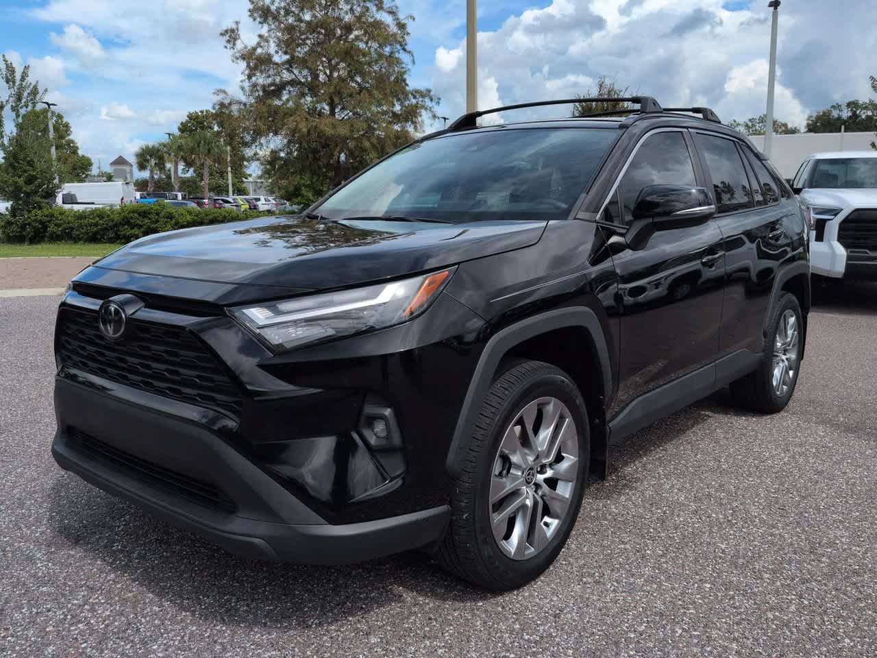 Certified 2024 Toyota RAV4 XLE Premium FWD image 2