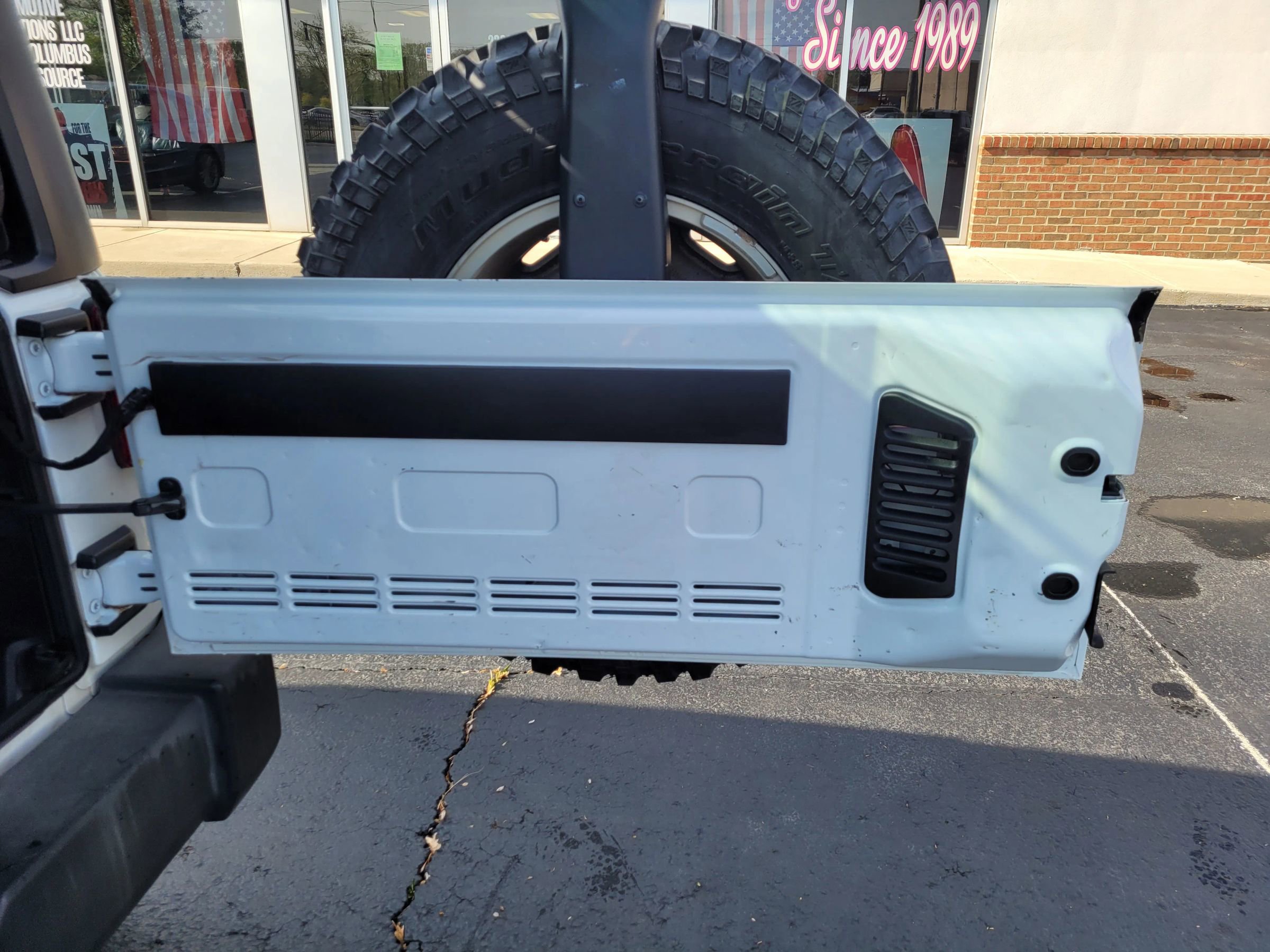 Used 2013 Jeep Wrangler Unlimited Sport image 17