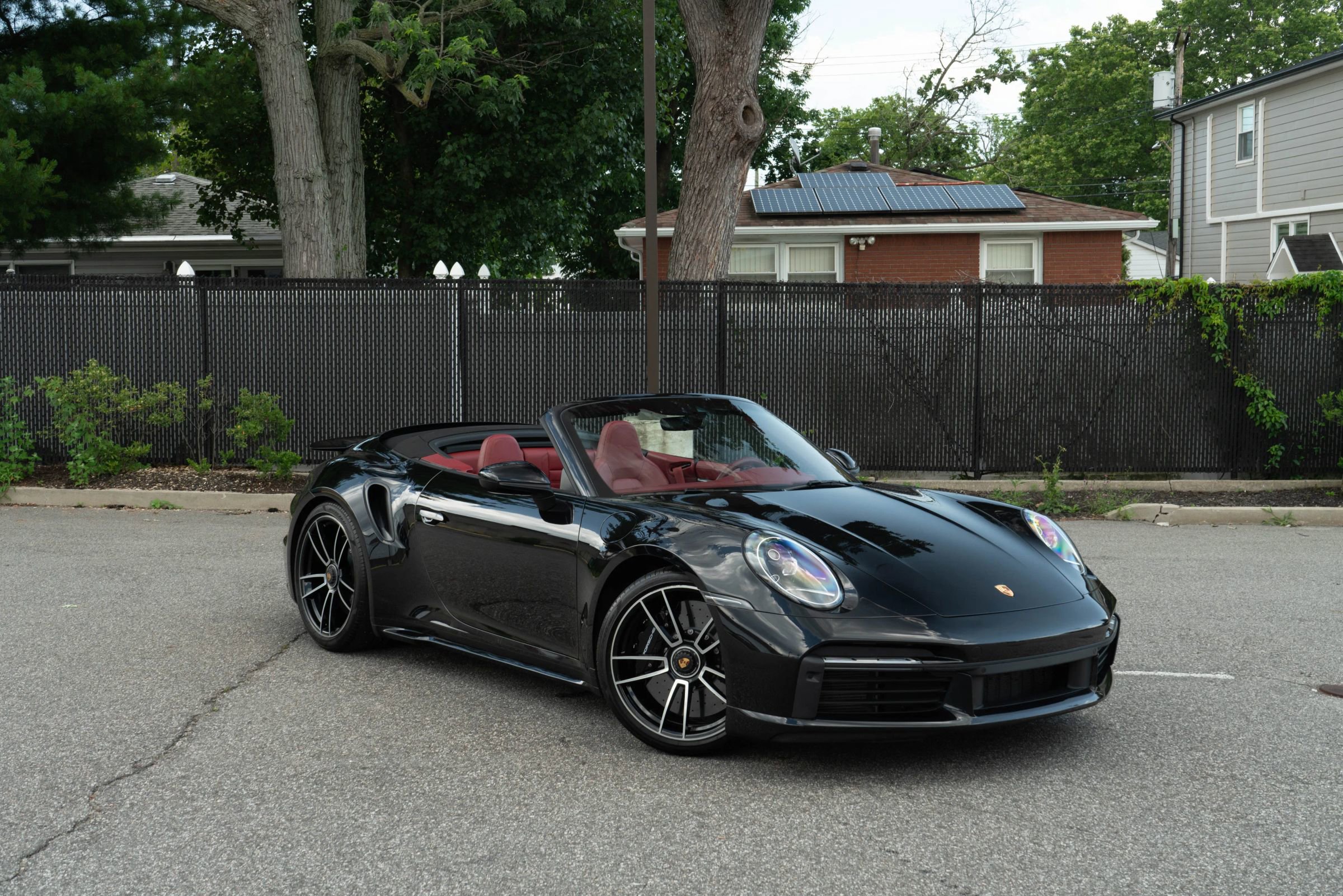 Used 2021 Porsche 911 Turbo image 13