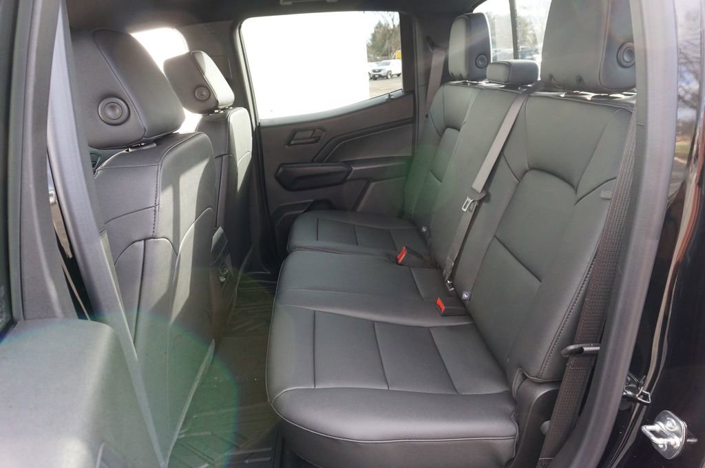 New 2026 Chevrolet Colorado Trail Boss image 10