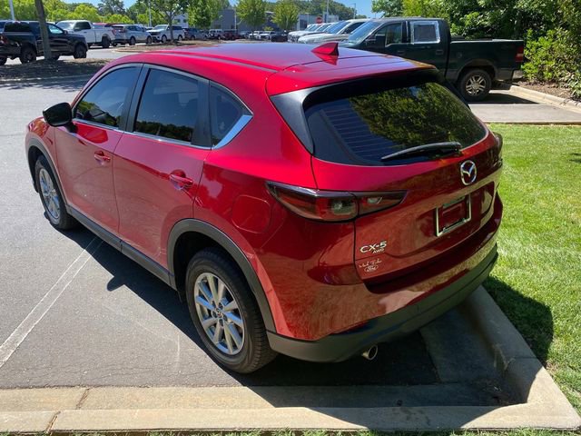 Used 2023 MAZDA CX-5 AWD 2.5 S image 29