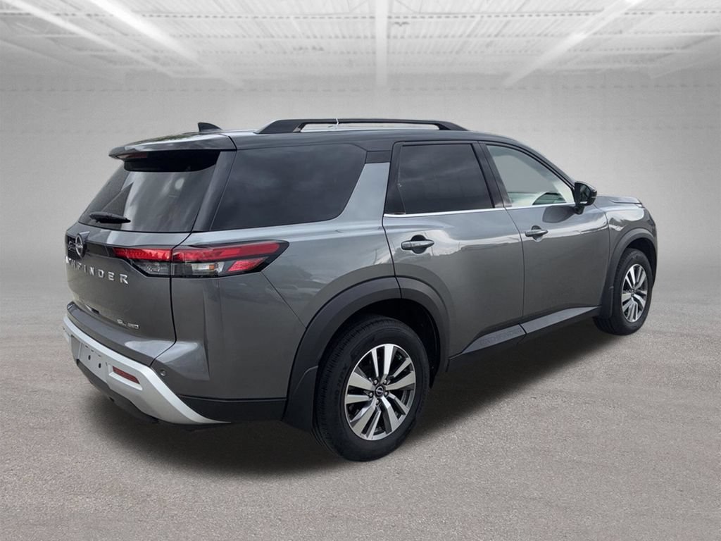 Certified 2022 Nissan Pathfinder SL AWD/4WD image 21