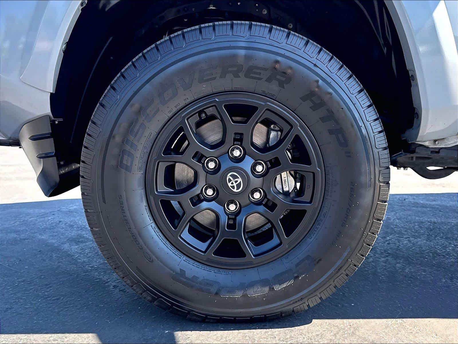 Used 2021 Toyota Tacoma SR5 w/ Blackout Package (TMS) RWD image 12
