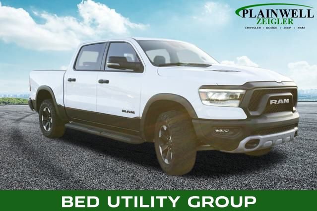 Used 2023 RAM 1500 Rebel w/ Rebel Level 1 Equipment Group image 4