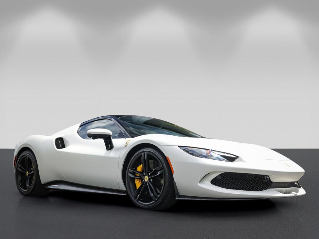 Certified 2026 Ferrari 296 GTS RWD image 9