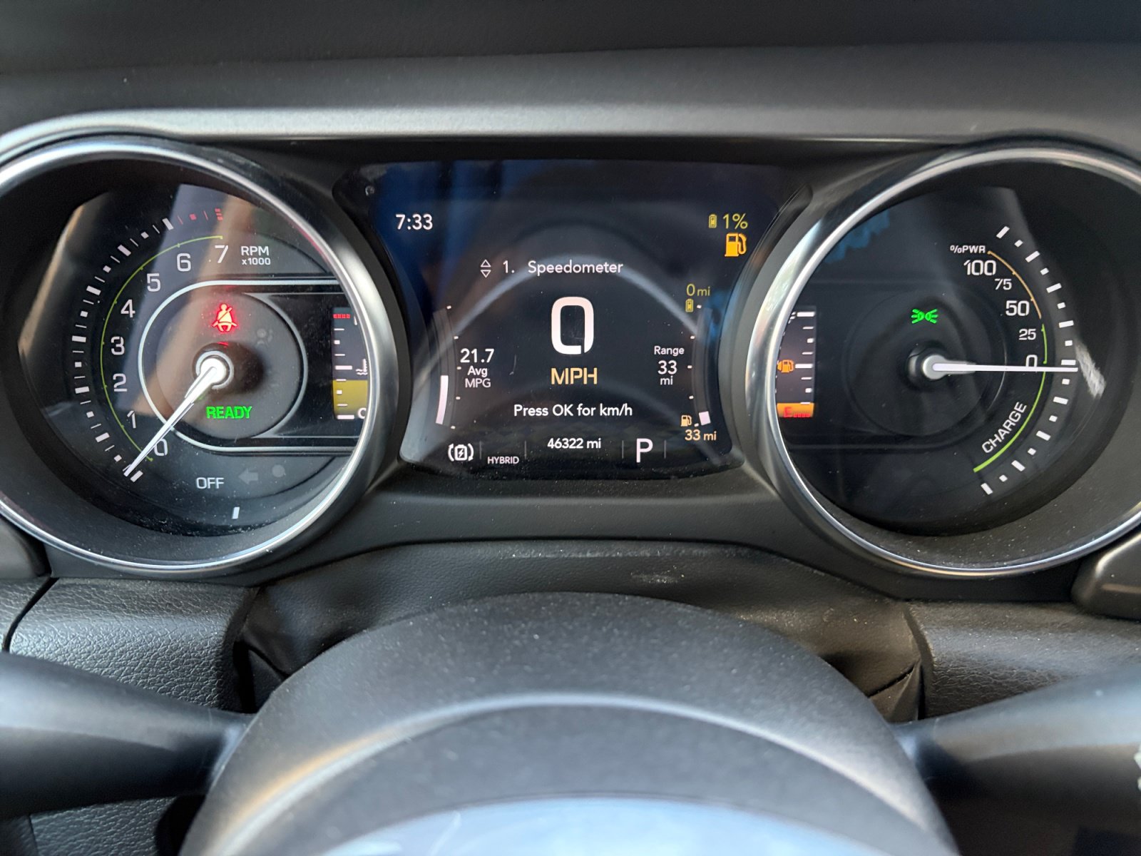 Used 2023 Jeep Wrangler Unlimited Rubicon 4xe AWD/4WD image 21