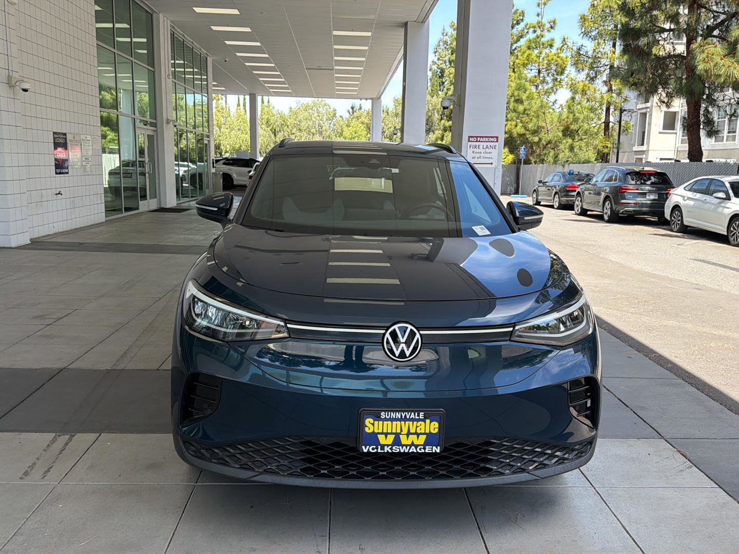 Used 2023 Volkswagen ID.4 Pro RWD image 8