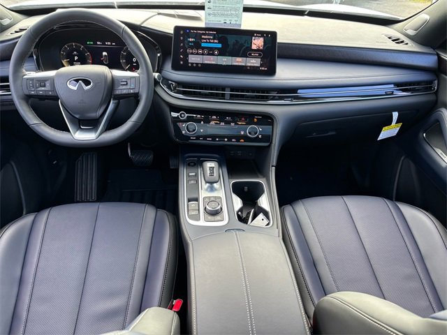 Certified 2026 INFINITI QX60 Sport w/ Dark Cargo Package image 16